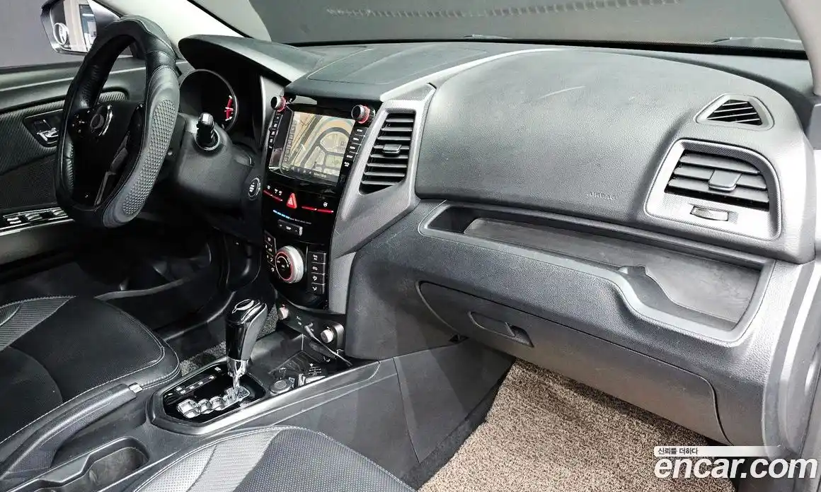 SsangYong TIBOLI 2017 1.6 гидро в Москве, фото 28