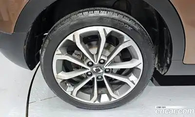 SsangYong TIBOLI 2017 1.6 гидро в Москве, миниатюра 5