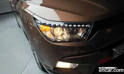 SsangYong TIBOLI 2017 1.6 гидро в Москве, миниатюра 8