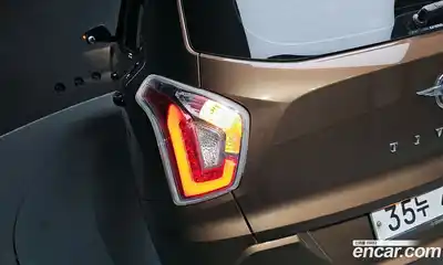 SsangYong TIBOLI 2017 1.6 гидро в Москве, миниатюра 9