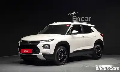 Chevrolet TrailBlazer, 2020
