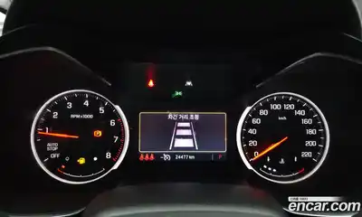 Chevrolet TrailBlazer 2020 1.3 гидро в Москве № 1686736, миниатюра 11