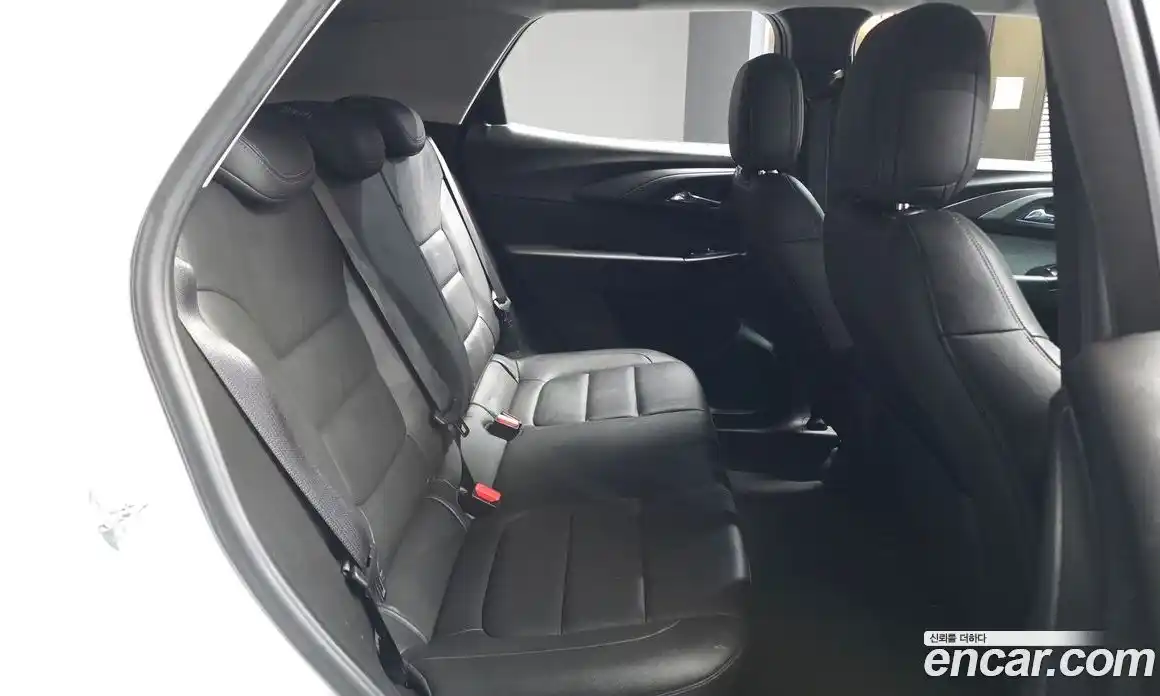 Chevrolet TrailBlazer 2020 1.3 гидро в Москве № 1686736, фото 16