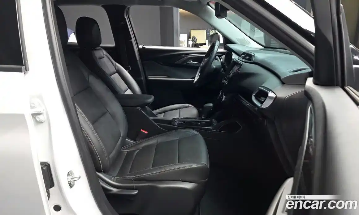 Chevrolet TrailBlazer 2020 1.3 гидро в Москве № 1686736, фото 17