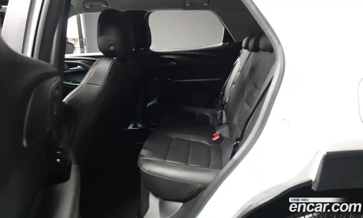 Chevrolet TrailBlazer 2020 1.3 гидро в Москве № 1686736, фото 18