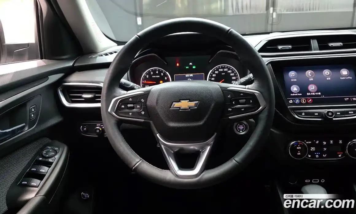 Chevrolet TrailBlazer 2020 1.3 гидро в Москве № 1686736, фото 19