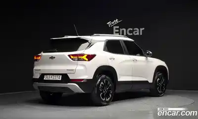 Chevrolet TrailBlazer 2020 1.3 гидро в Москве № 1686736, миниатюра 2