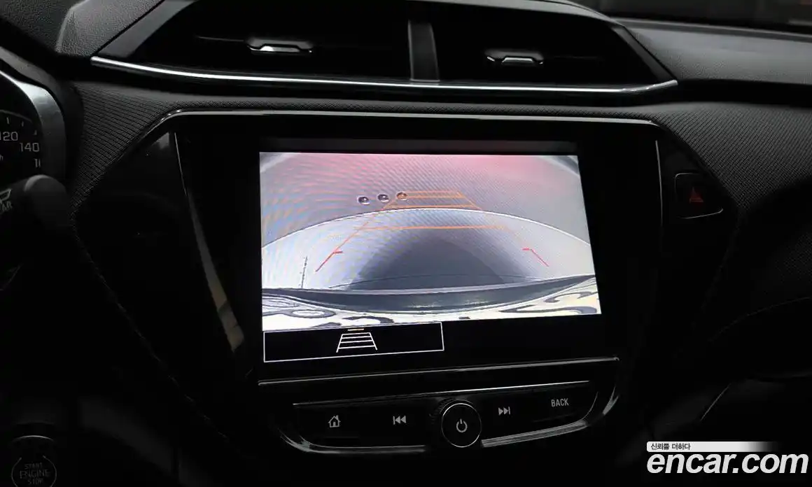 Chevrolet TrailBlazer 2020 1.3 гидро в Москве № 1686736, фото 21