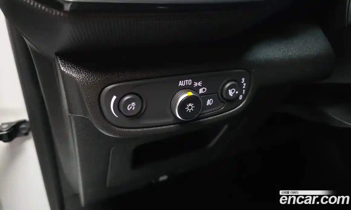 Chevrolet TrailBlazer 2020 1.3 гидро в Москве № 1686736, фото 24