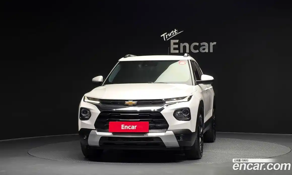 Chevrolet TrailBlazer 2020 1.3 гидро в Москве № 1686736, фото 3