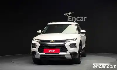 Chevrolet TrailBlazer 2020 1.3 гидро в Москве № 1686736, миниатюра 3
