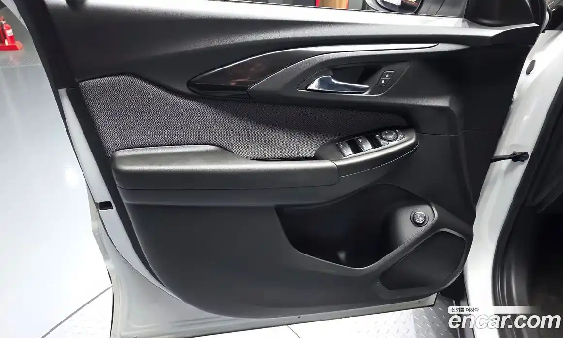Chevrolet TrailBlazer 2020 1.3 гидро в Москве № 1686736, фото 31