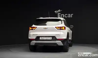 Chevrolet TrailBlazer 2020 1.3 гидро в Москве № 1686736, миниатюра 4