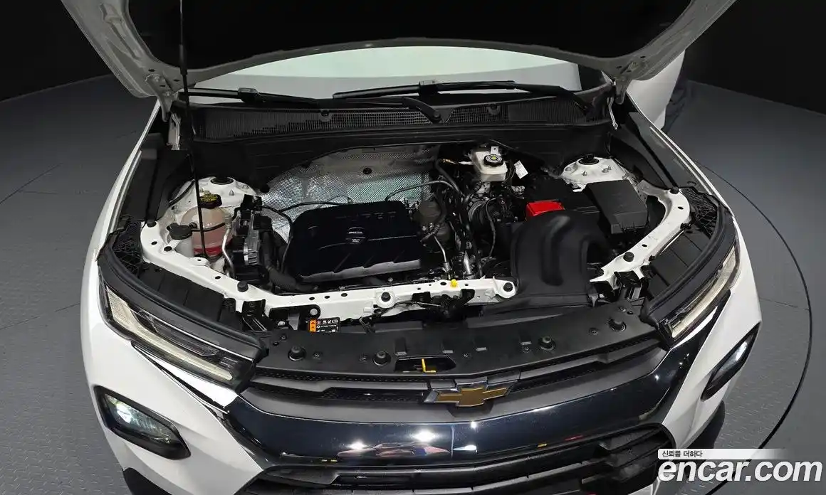 Chevrolet TrailBlazer 2020 1.3 гидро в Москве № 1686736, фото 6