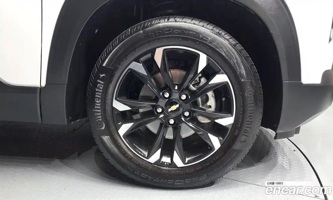 Chevrolet TrailBlazer 2020 1.3 гидро в Москве № 1686736, фото 7