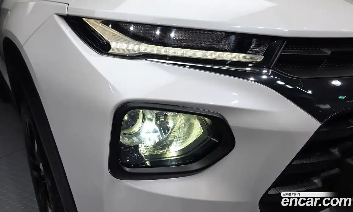 Chevrolet TrailBlazer 2020 1.3 гидро в Москве № 1686736, фото 8