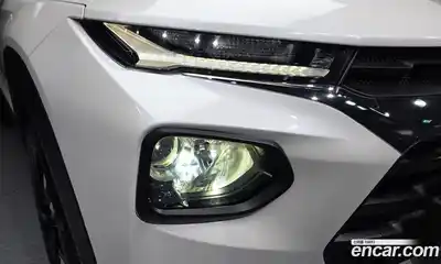 Chevrolet TrailBlazer 2020 1.3 гидро в Москве № 1686736, миниатюра 8