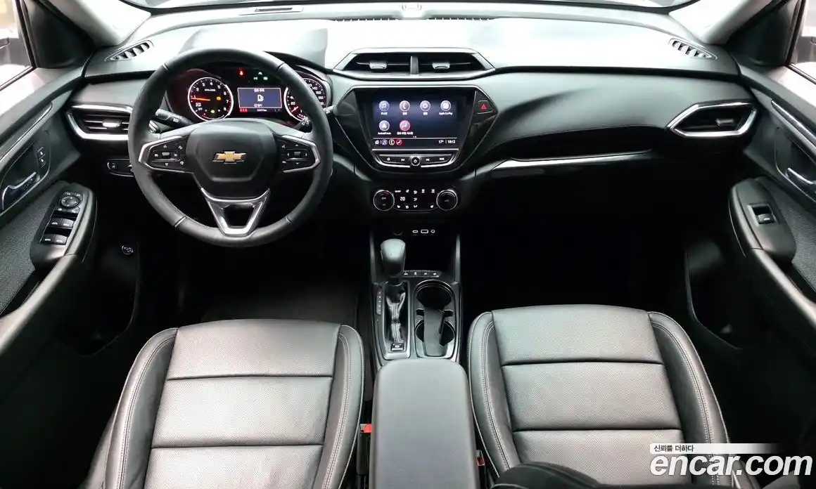 Chevrolet TrailBlazer 2020 1.3 гидро в Москве № 1686736, фото 10