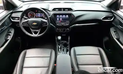 Chevrolet TrailBlazer 2020 1.3 гидро в Москве № 1686736, миниатюра 10