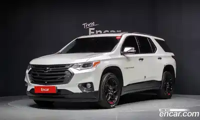 Chevrolet Traverse, 2020