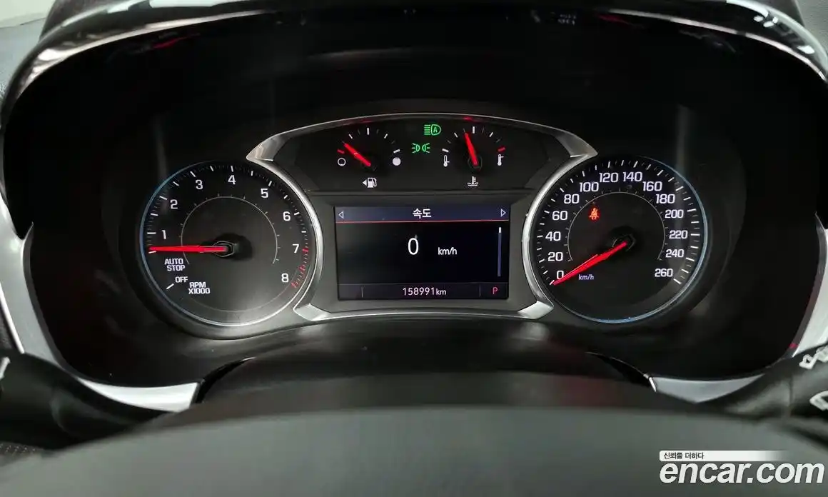 Chevrolet Traverse 2020 3.6 гидро в Москве № 1687758, фото 11