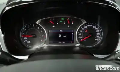 Chevrolet Traverse 2020 3.6 гидро в Москве № 1687758, миниатюра 11