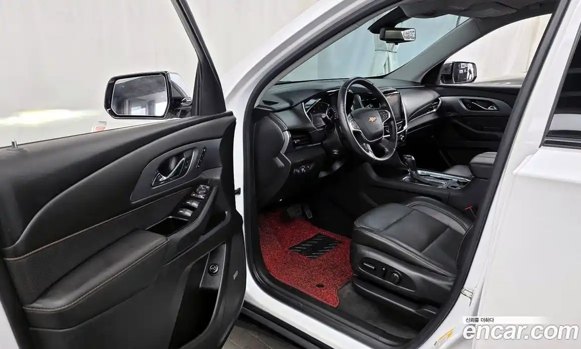 Chevrolet Traverse 2020 3.6 гидро в Москве № 1687758, фото 13