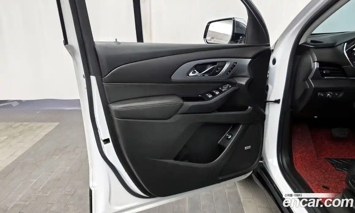 Chevrolet Traverse 2020 3.6 гидро в Москве № 1687758, фото 14