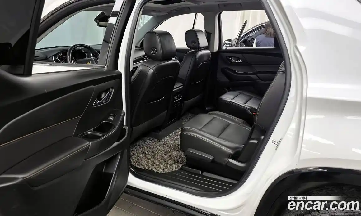 Chevrolet Traverse 2020 3.6 гидро в Москве № 1687758, фото 16