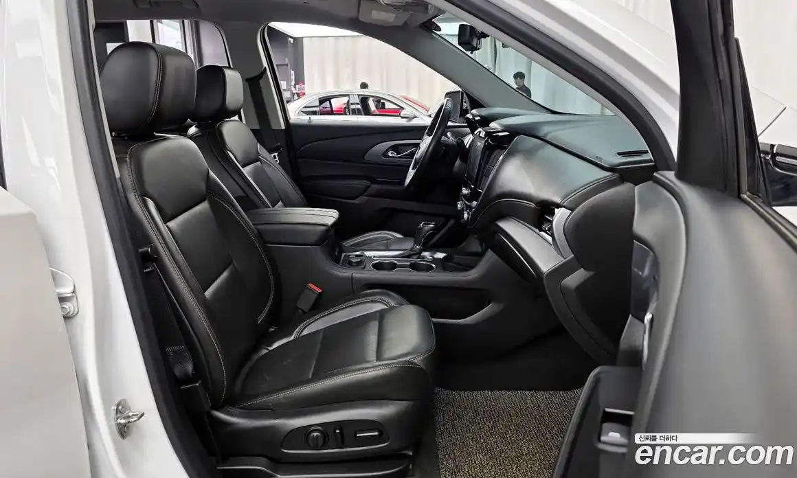 Chevrolet Traverse 2020 3.6 гидро в Москве № 1687758, фото 17
