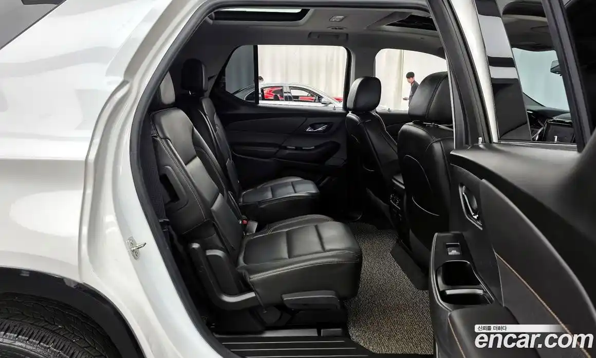 Chevrolet Traverse 2020 3.6 гидро в Москве № 1687758, фото 18