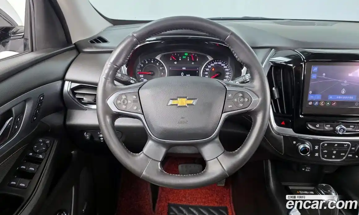 Chevrolet Traverse 2020 3.6 гидро в Москве № 1687758, фото 19