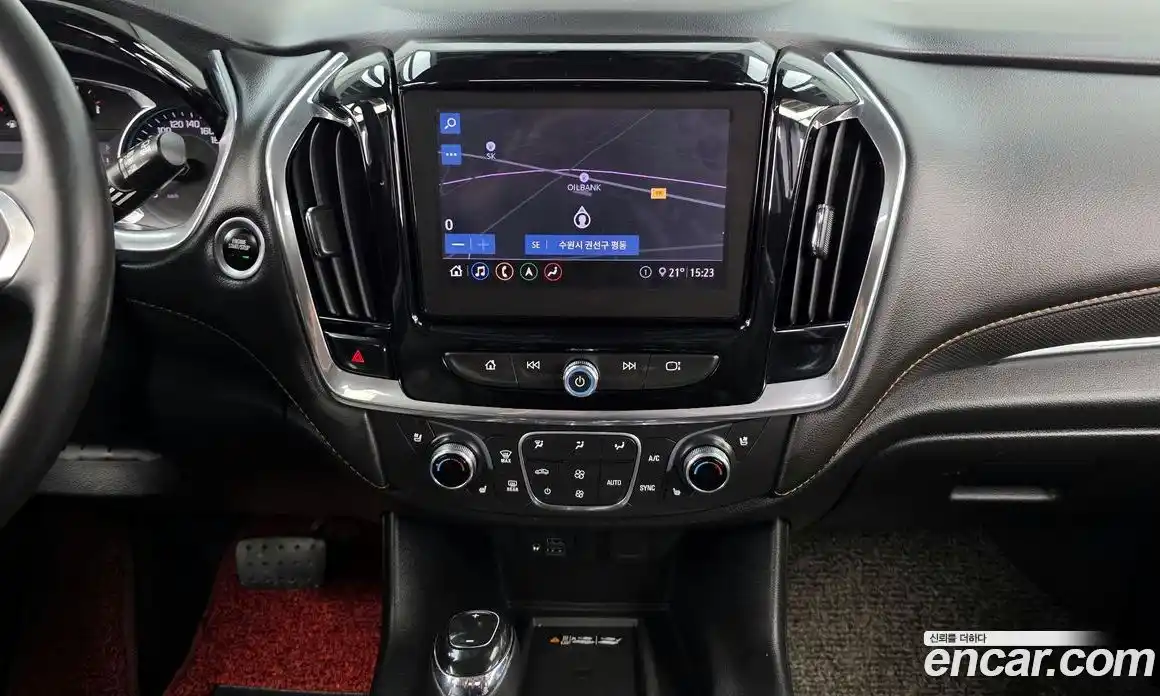 Chevrolet Traverse 2020 3.6 гидро в Москве № 1687758, фото 20