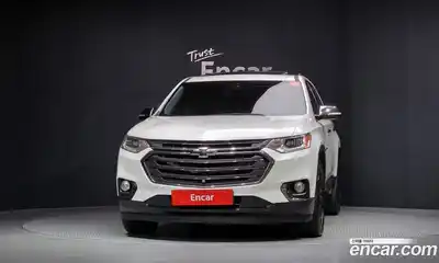 Chevrolet Traverse 2020 3.6 гидро в Москве № 1687758, миниатюра 3
