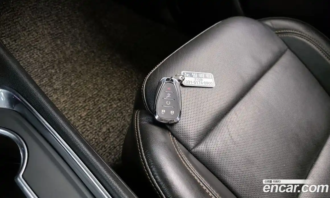 Chevrolet Traverse 2020 3.6 гидро в Москве № 1687758, фото 32