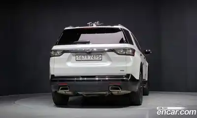 Chevrolet Traverse 2020 3.6 гидро в Москве № 1687758, миниатюра 4