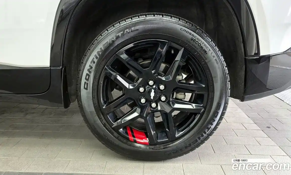 Chevrolet Traverse 2020 3.6 гидро в Москве № 1687758, фото 7