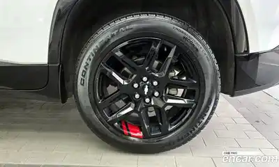 Chevrolet Traverse 2020 3.6 гидро в Москве № 1687758, миниатюра 7