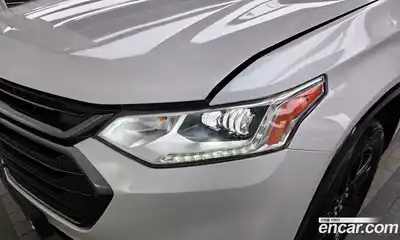 Chevrolet Traverse 2020 3.6 гидро в Москве № 1687758, миниатюра 8