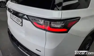 Chevrolet Traverse 2020 3.6 гидро в Москве № 1687758, миниатюра 9