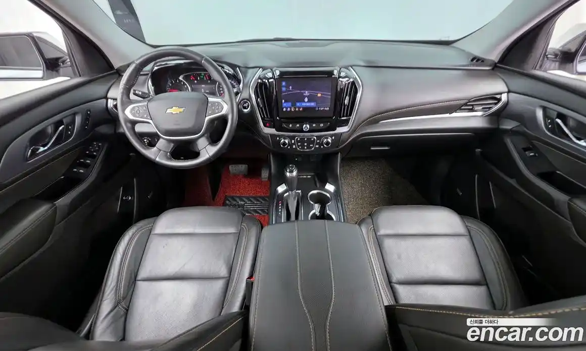 Chevrolet Traverse 2020 3.6 гидро в Москве № 1687758, фото 10