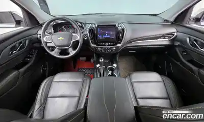 Chevrolet Traverse 2020 3.6 гидро в Москве № 1687758, миниатюра 10