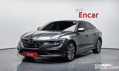 Renault SM6, 2016
