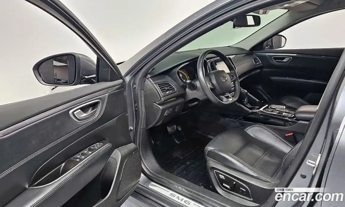 Renault SM6 2016 2.0 гидро в Москве № 1688688, фото 13