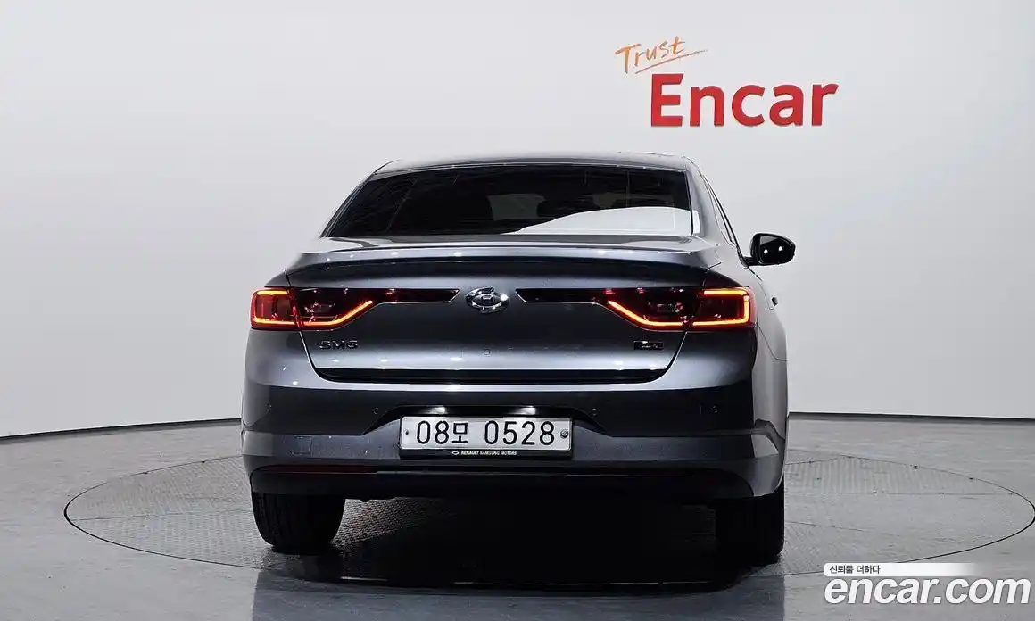 Renault SM6 2016 2.0 гидро в Москве № 1688688, фото 4