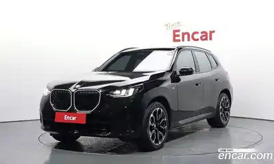 BMW X3, 2025