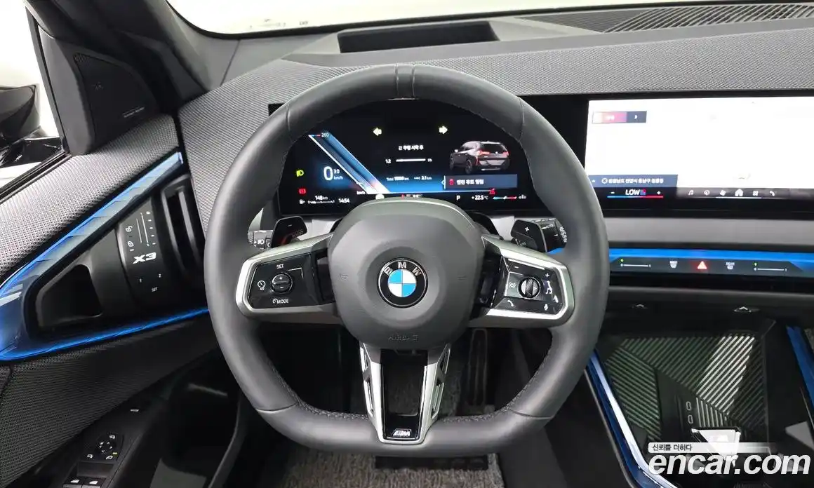 BMW X3 2025 2.0 гидро в Москве № 1689509, фото 19