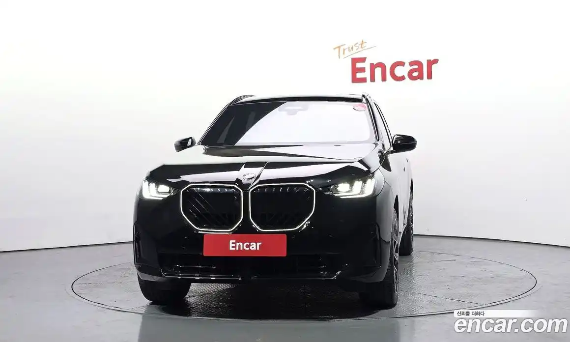 BMW X3 2025 2.0 гидро в Москве № 1689509, фото 3