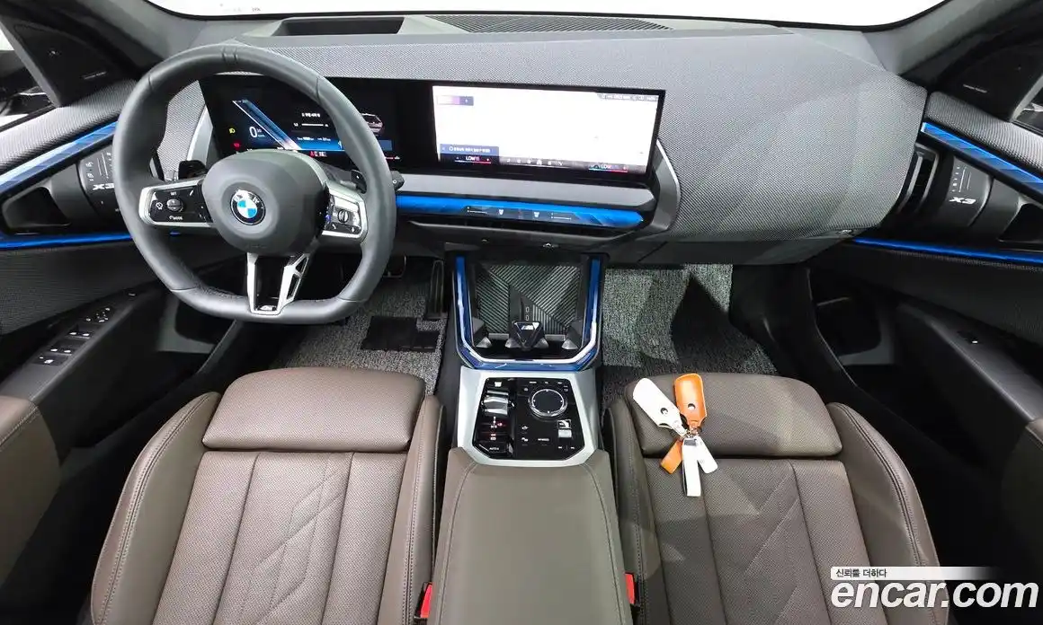 BMW X3 2025 2.0 гидро в Москве № 1689509, фото 10