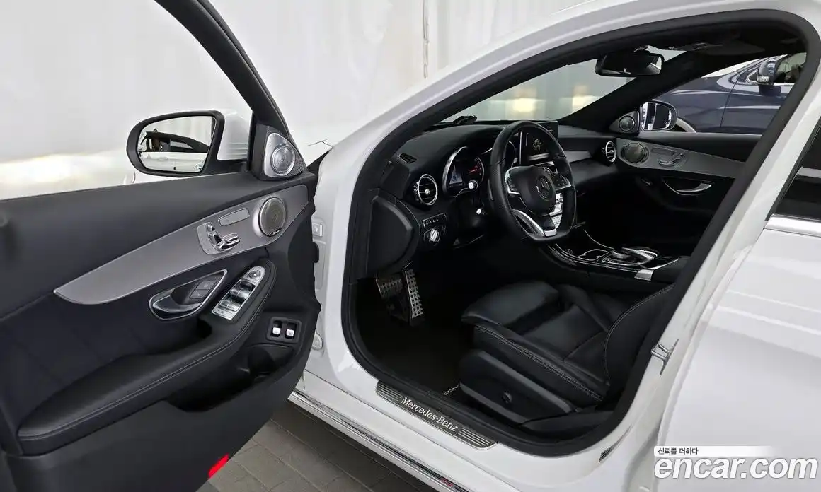Mercedes-Benz C-Class 2018 2.0 гидро в Москве № 1689974, фото 13